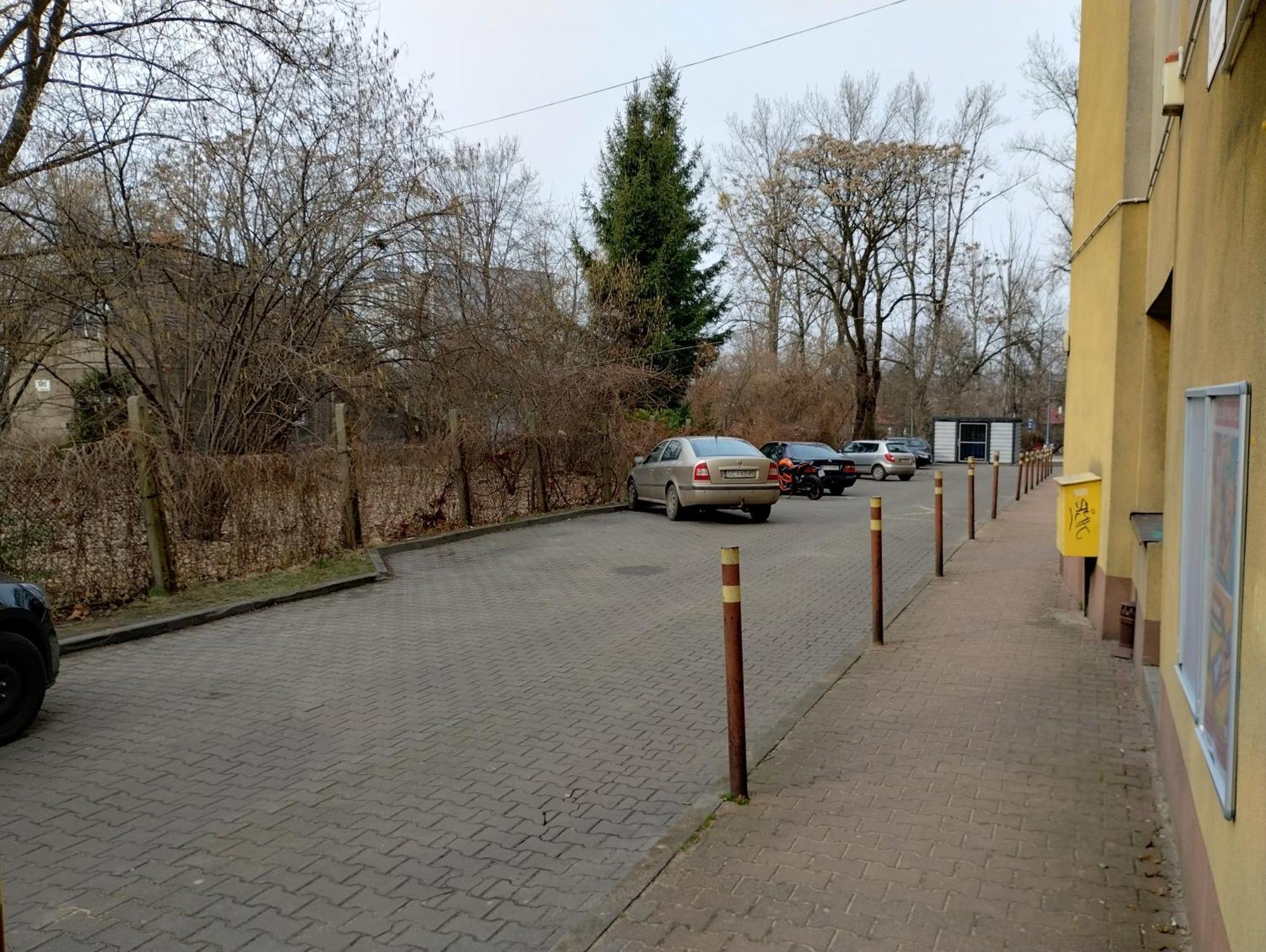 Studio Park Slaski Katowice/ホジューフ エクステリア 写真